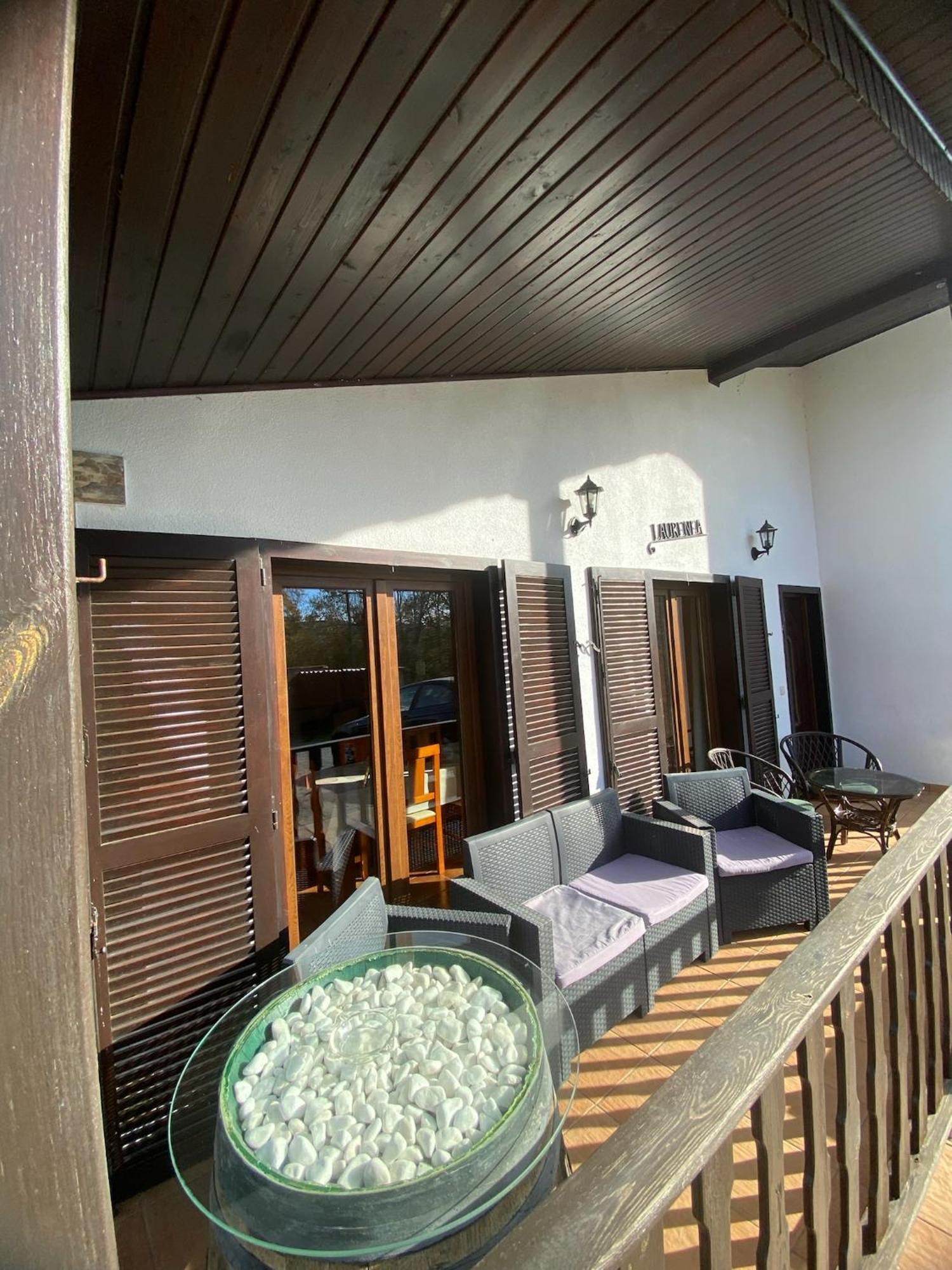 Casa Rural Laurenea Otsango Auzoa Exterior foto